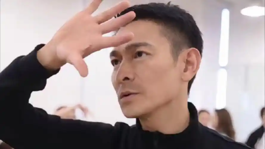 一生偶像刘德华