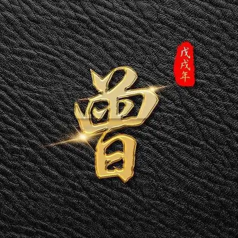 姓曾的专属头像男生 姓曾专用头像图片大全(2)_布阁拉