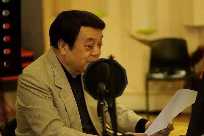 赵忠祥谈饶颖事件:我不会像阮玲玉自杀,这些都是小事情