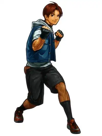 《拳皇98》角色"椎拳崇"介绍