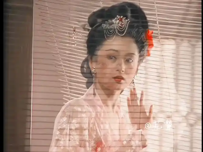 「陈红 貂蝉」"唯有牡丹真国色,花开时节动京城"