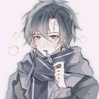 动漫头像女生霸气冷艳二次元