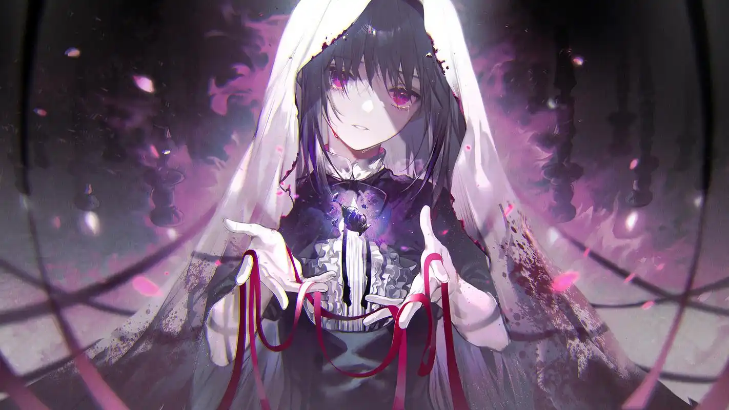 动漫 卡通 漫画 头像 游戏截图 3840_2160