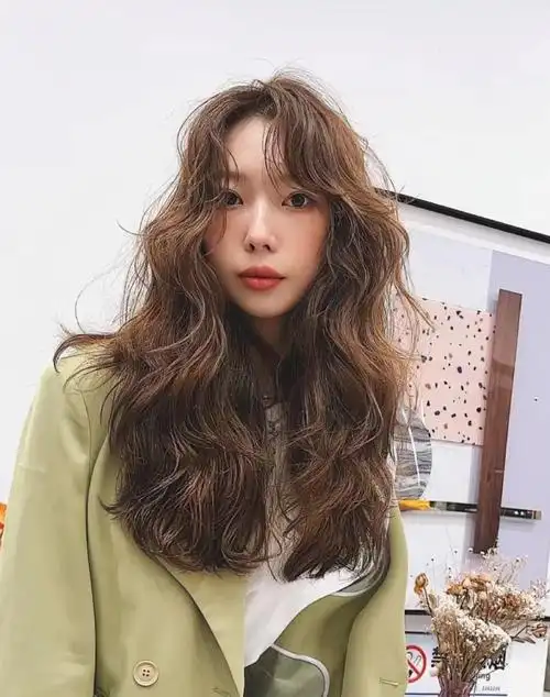 烫染剪有多美19款发型告诉你忍不住都想试一试试