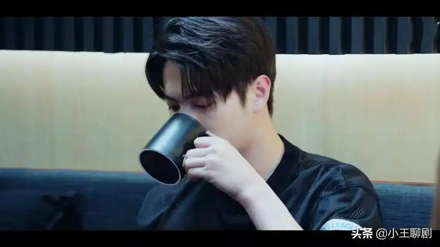 电视剧《你微笑时很美》中许凯和程潇的互怼也太有意思了_陆思诚_童谣