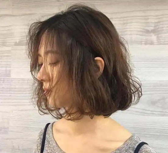 脸胖适合什么发型 脸胖什么发型好看-图1