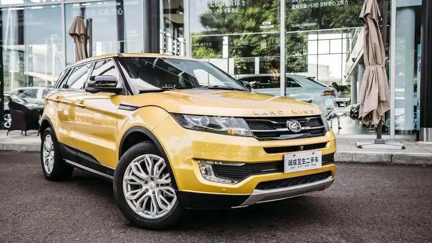 颜值高,空间大,有个性【陆风 x7 2.0t 全景尊贵版】_搜狐汽车_搜狐网