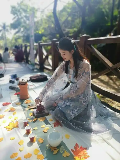 关林生2019第四届全民健康饮茶日