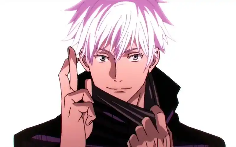 咒术回战五条悟老师