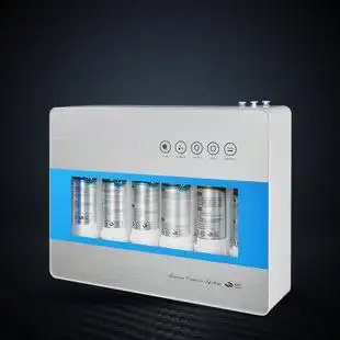 厂家批发六级超滤机 弱碱性能量净水器 家用矿泉直饮净水机