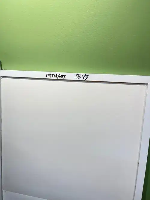 乳胶漆选色纠结中