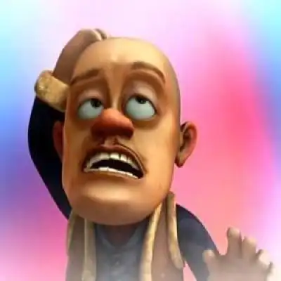 光头强图片头像最帅的光头强图片头像