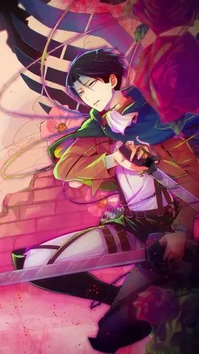 动漫壁纸调查兵团赏析