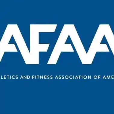 afaa美国体适能