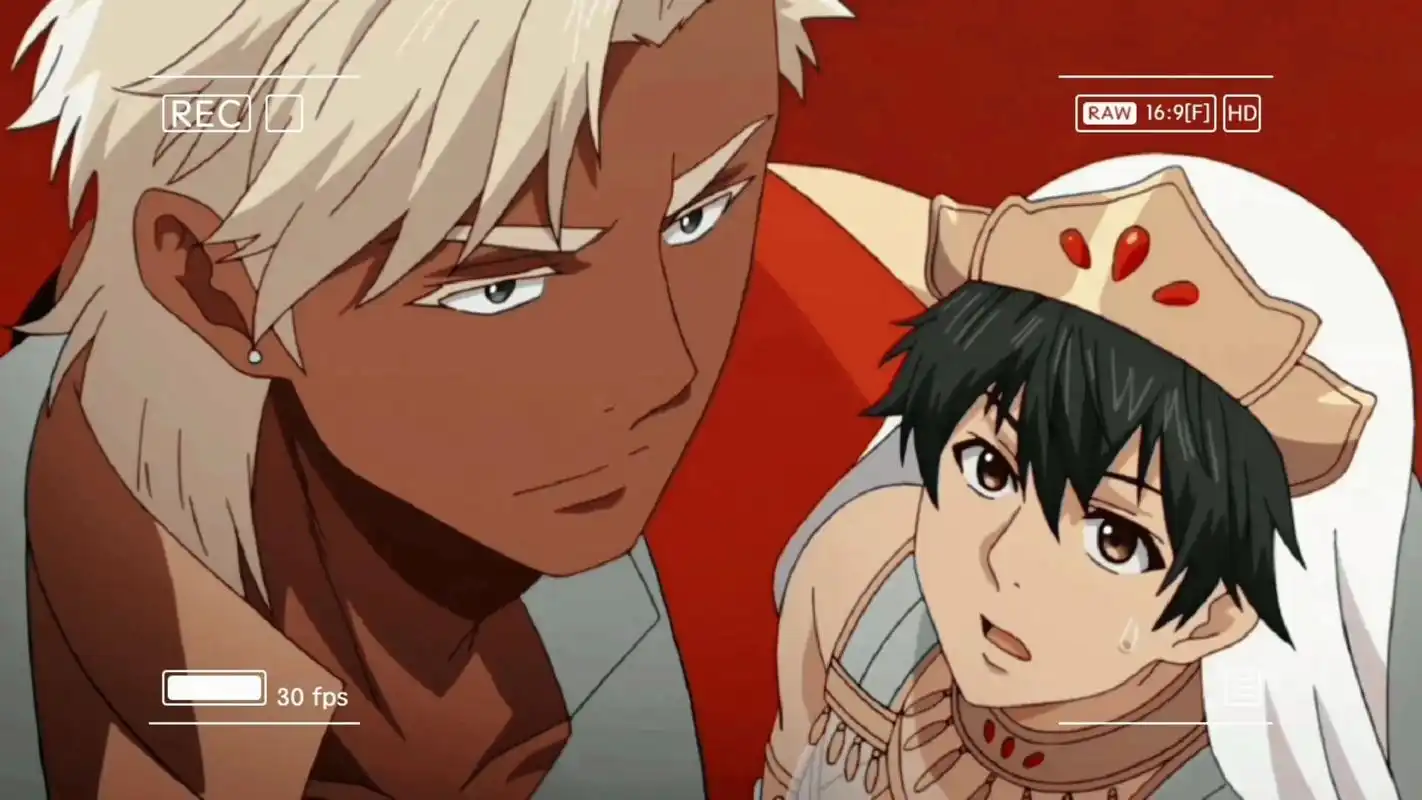 【巨人族的花嫁/新娘】 可以说是喉管直连直肠!淑女懂?