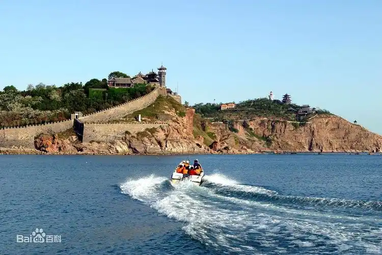 山东 胶东半岛海滨景区