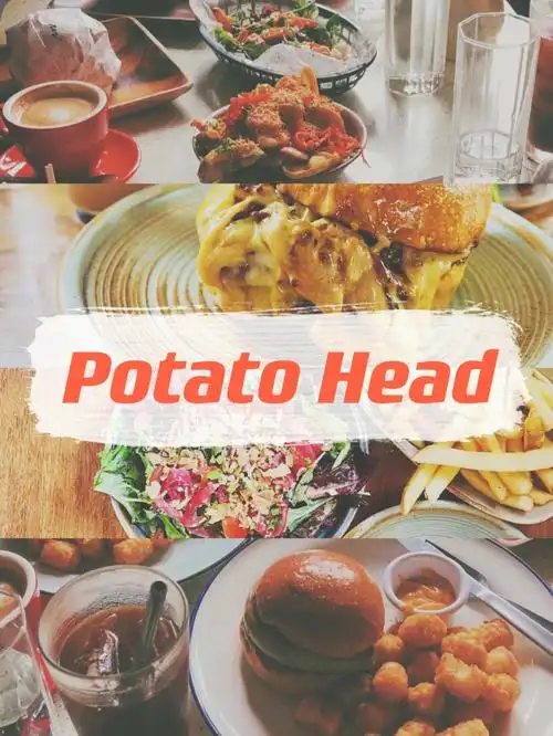 吃货美式复古café08potatohead