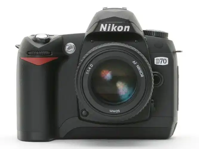 【高清图】 尼康(nikon)d70 图53