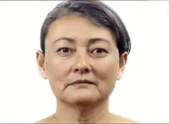 一分钟诠释女人衰老全过程