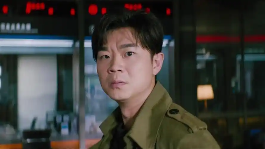 《大赢家》:史上最劲爆抢劫,大鹏这都是什么虎狼之词