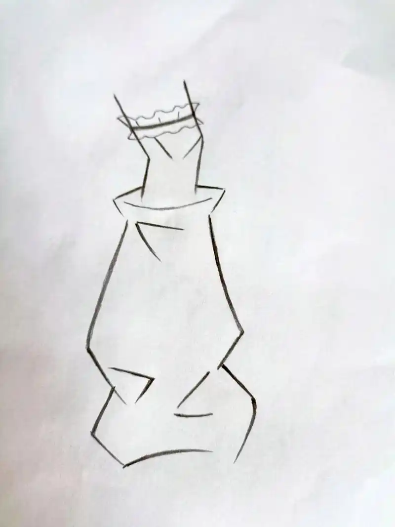 教你画堆堆袜教程,超详细!