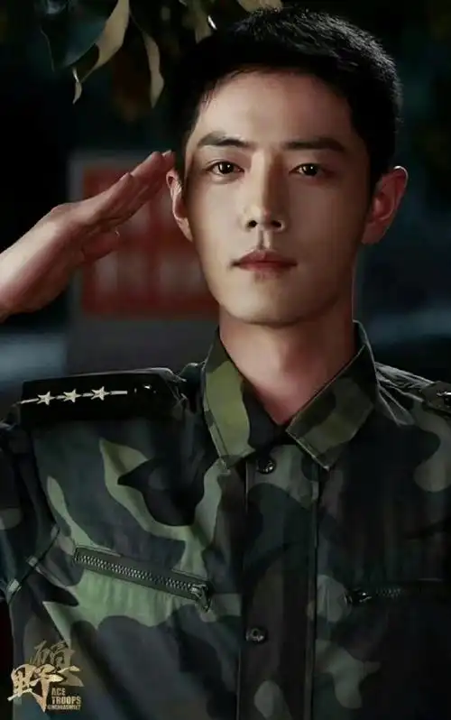 肖战顾一野##王牌部队肖战##肖战