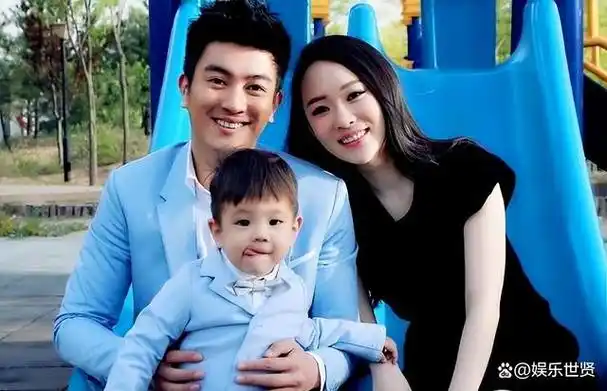 演员霍思燕老公宠她如公主儿子捧她当女王如今生活幸福和睦