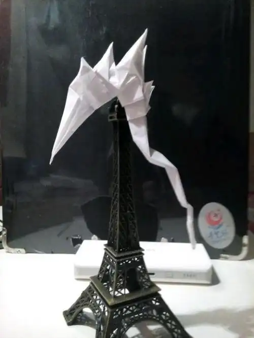 儿童手工 折纸大全      镰刀小朋友们见过吗?