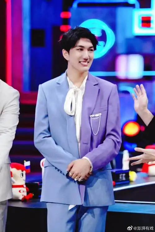 韩佩泉说我不是人间清醒