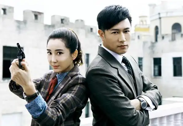 《同谋者》:欢喜搭档共同上演探案传奇