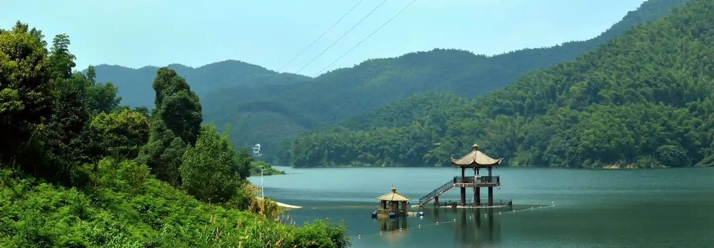 桃江大栗港安宁水库一日游