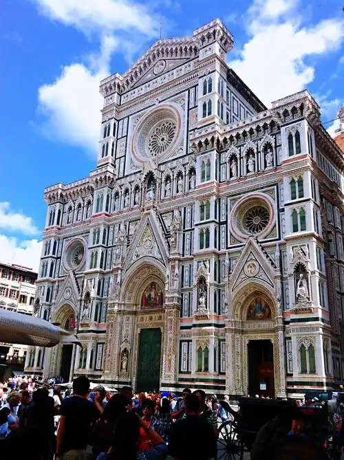 圣母百花大教堂