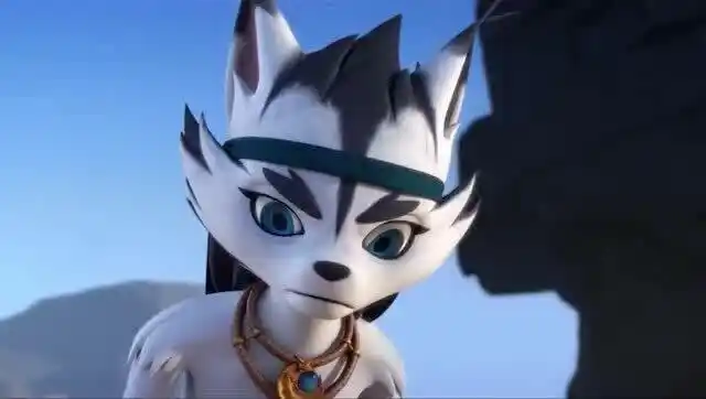 巨兵长城传:恐兽愈合能力很快,小野冰流合力将恐兽困住