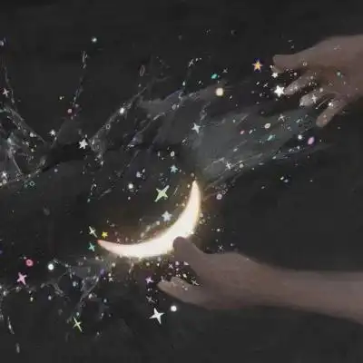 头像背景一套系列女高清超好看的女生头像加背景图一套