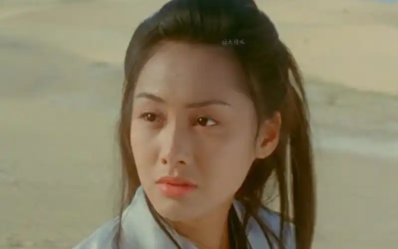 朱茵,紫霞仙子猜中了开头,却没猜中结尾!