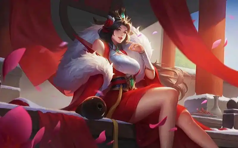 英雄杀小程序杨玉环玉梅妖夭台词语音