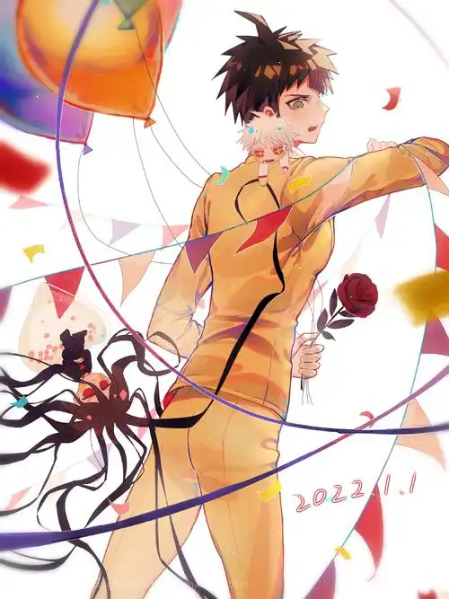 画完了 日向创生日快乐