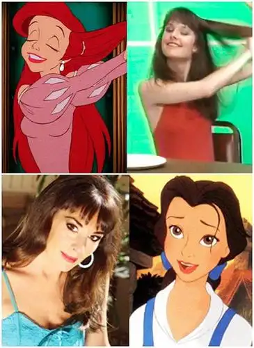 4.乌苏拉的个性和设计来源于一个名叫迪瓦恩的变装皇后