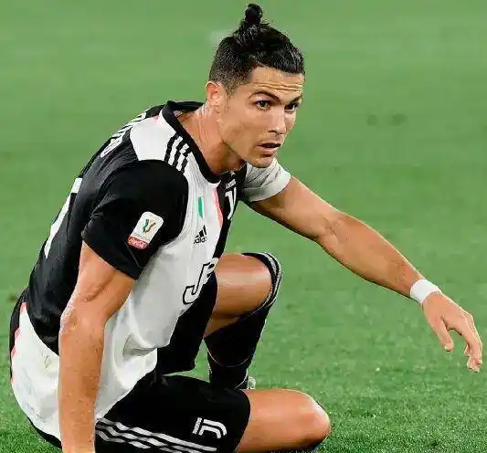 35岁c罗全场哑火,赛后仅评6.8分!