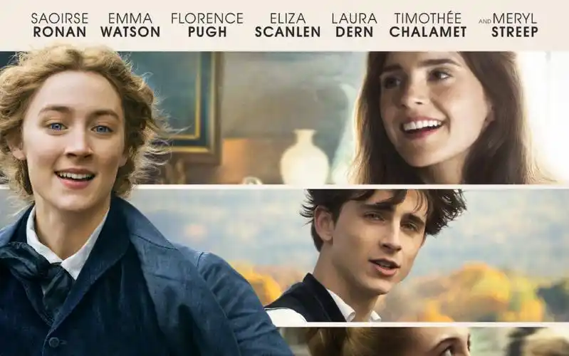 小妇人甜茶罗南littlewomenjolaurie就是这样两小无猜亲密无间的存在