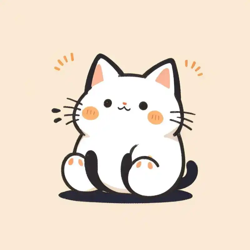 今天给大家带来一组超萌的男生头像,每个都配上了一只超可爱的小门抖