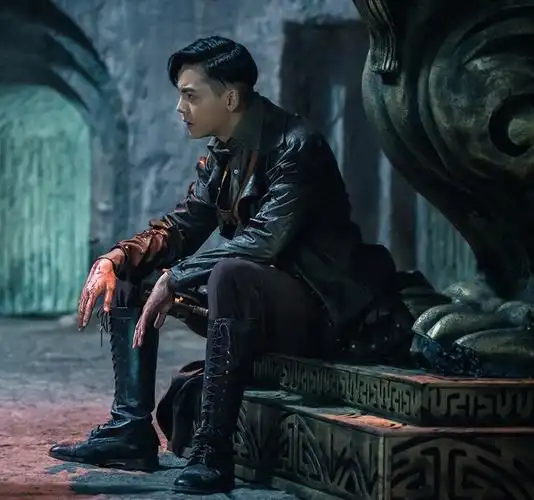 来自微博 老九门的张启山 张大佛爷(陈伟霆饰演)