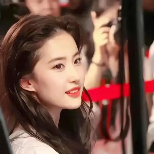 刘亦菲头像 太爱啦!99