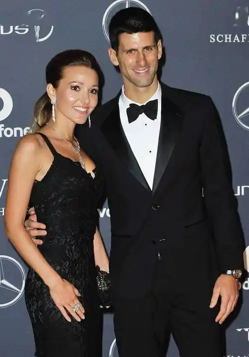 妻子是环球小姐,结婚8年儿女双全_德约科维奇_伊莲娜_男单