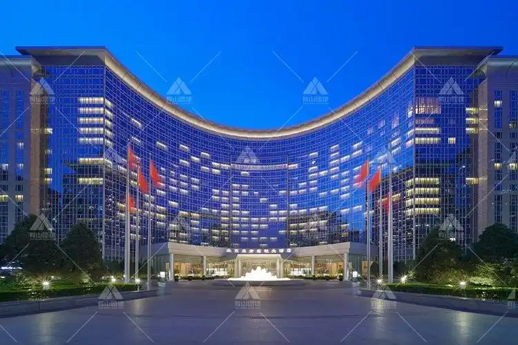 北京东方君悦大酒店_1