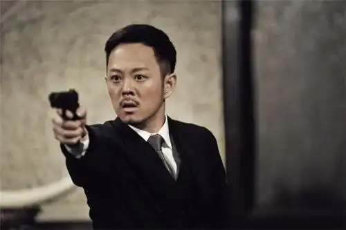 《密使2》收官 闫霖飞成破案"最后王牌"