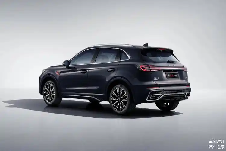 售价19.98万元起,红旗hs5推出50万辆纪念版,与本田cr-v展开竞争