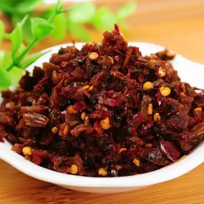 开胃榨菜丝麻辣酱菜片老干爹苗家香辣菜60g妈雪菜下饭小菜爽口菜