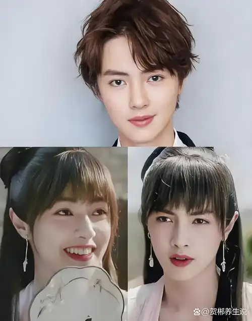 "男扮女装"的男明星们,你喜欢哪个