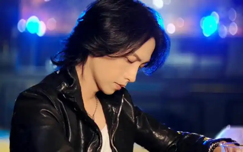 【张淇】谁年轻时候还不是个小鲜肉呢